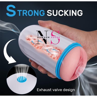 Coupe masturbatrice masculine