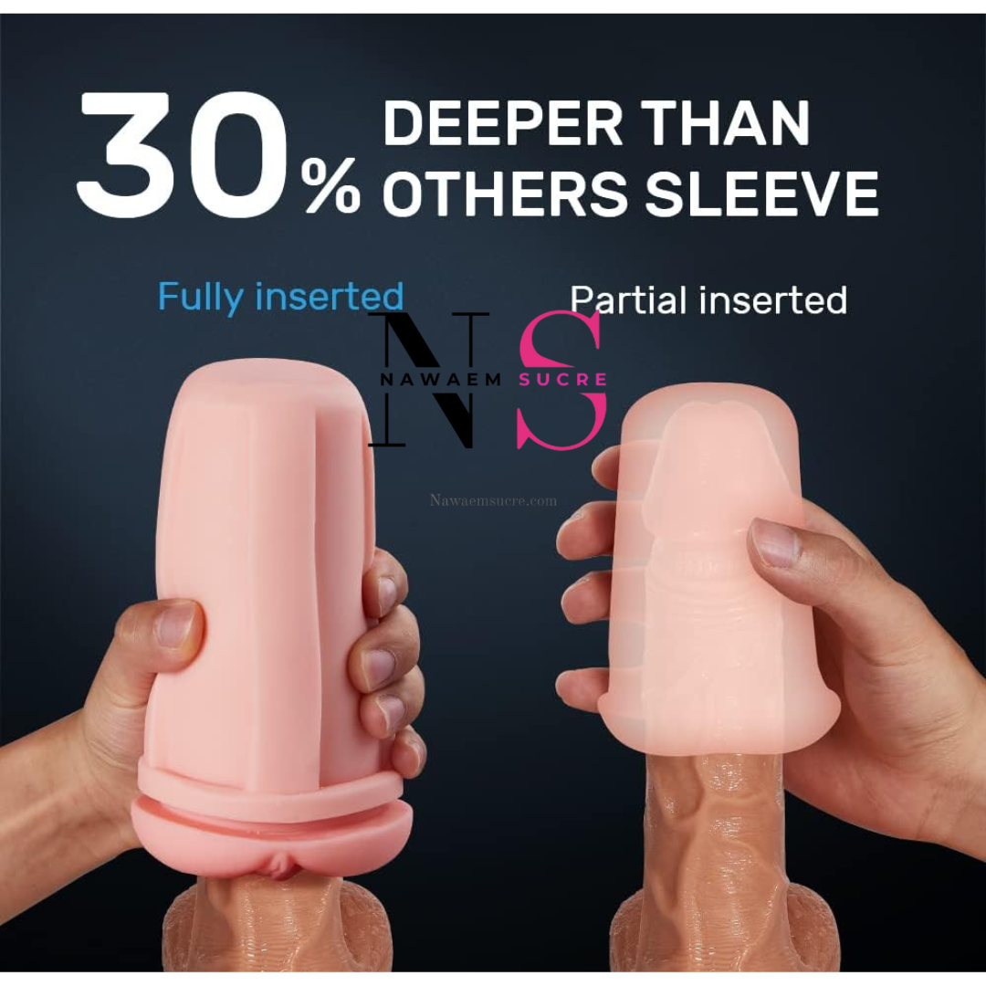 Coupe masturbatrice masculine