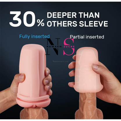 Coupe masturbatrice masculine