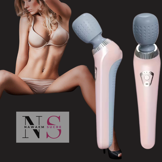 🌸Nawaem sucre – Bâton de Massage Relaxant & Anti-Tension