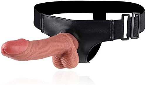 🖤 Dildo Réaliste avec ceinture – Sensations Naturelles, Plaisir Illimité